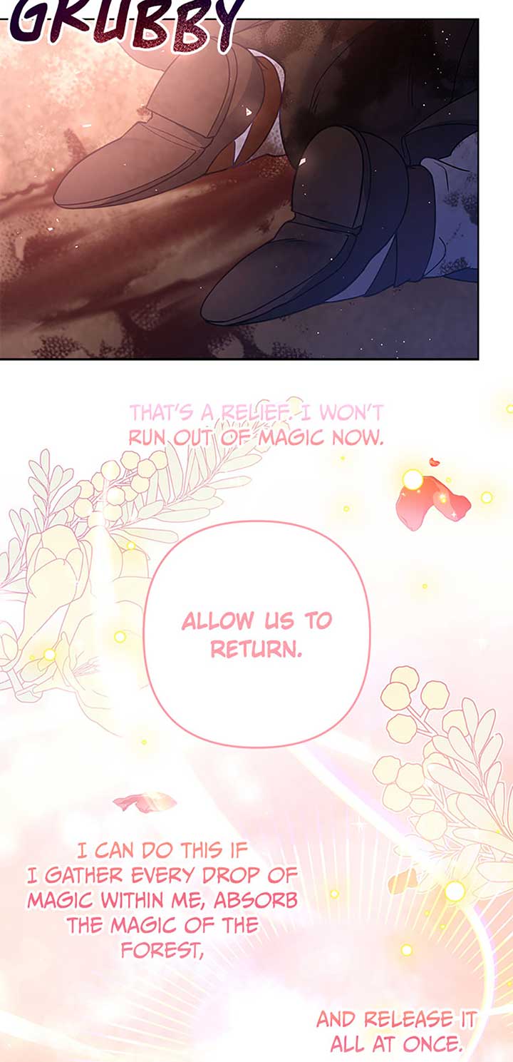 Say the Spell, Rose! Chapter 35 - Page 59