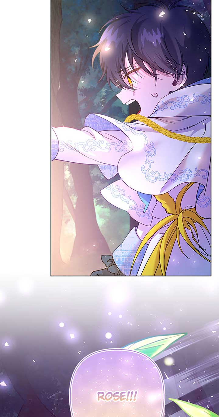 Say the Spell, Rose! Chapter 35 - Page 62