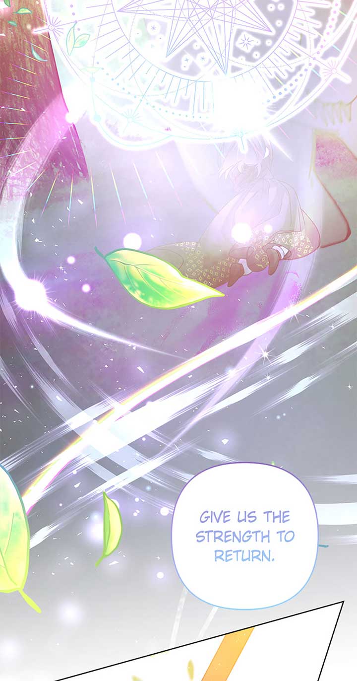 Say the Spell, Rose! Chapter 35 - Page 64