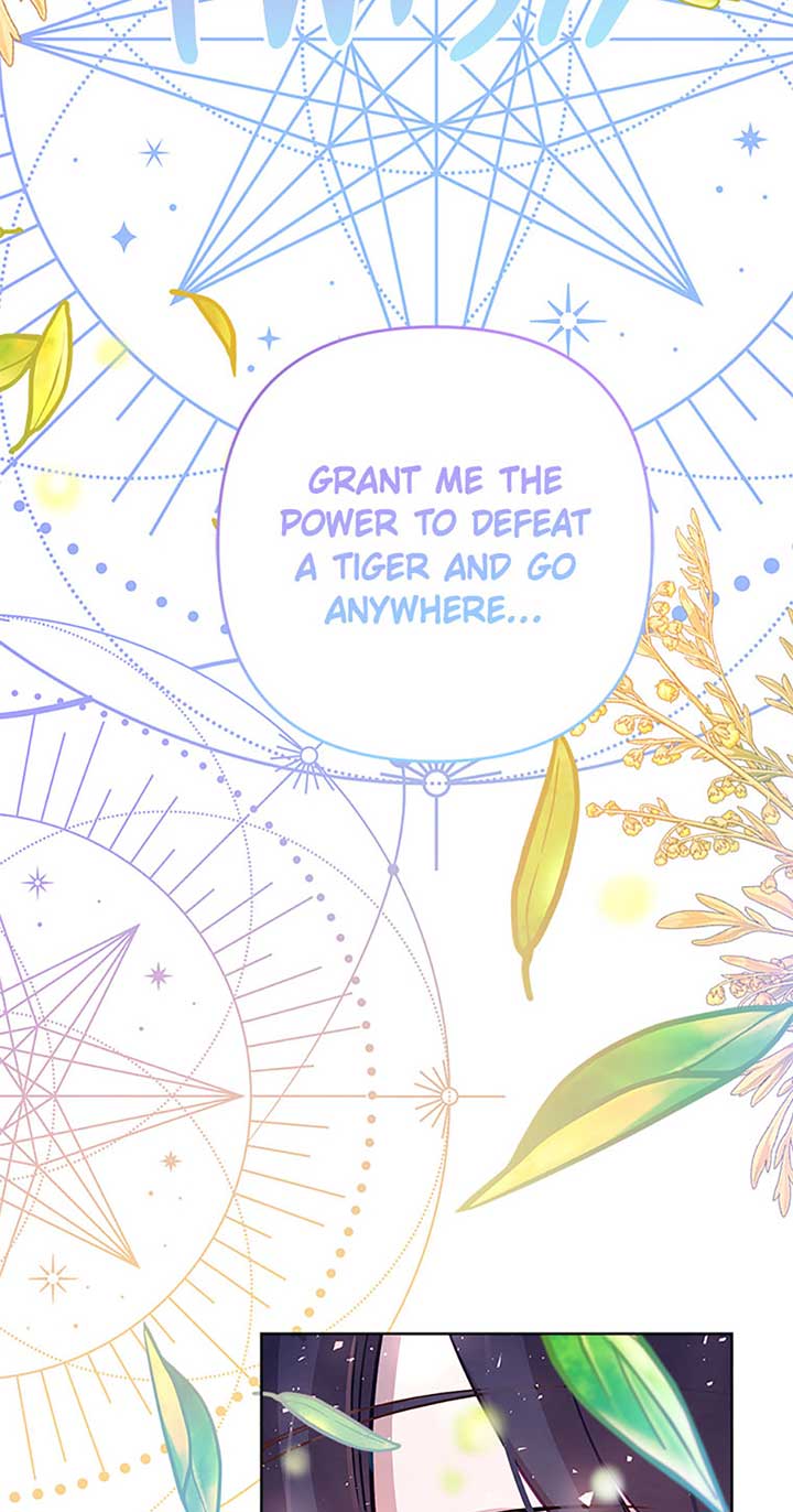 Say the Spell, Rose! Chapter 35 - Page 66