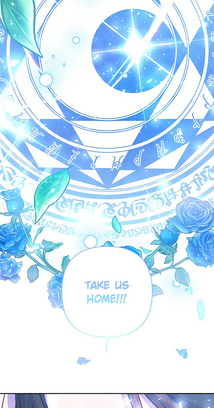 Say the Spell, Rose! Chapter 35 - Page 70