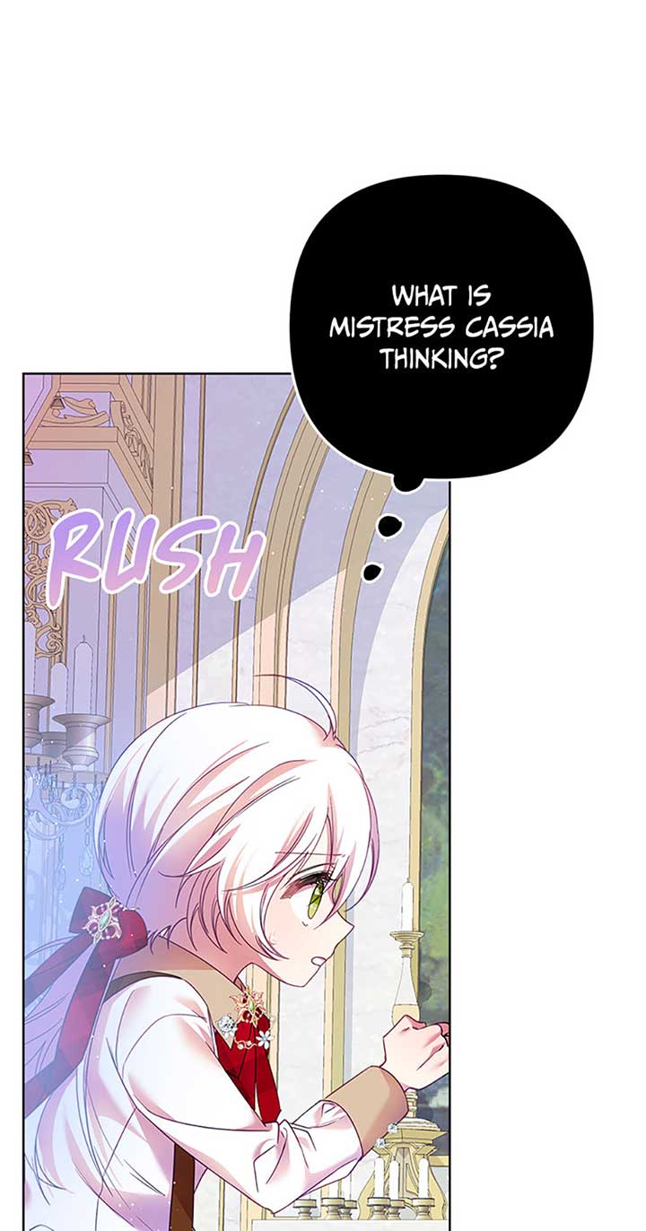 Say the Spell, Rose! Chapter 35 - Page 75