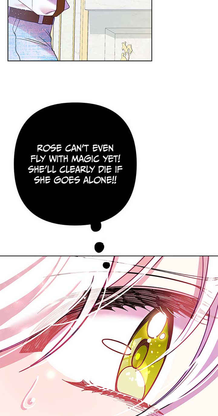 Say the Spell, Rose! Chapter 35 - Page 76
