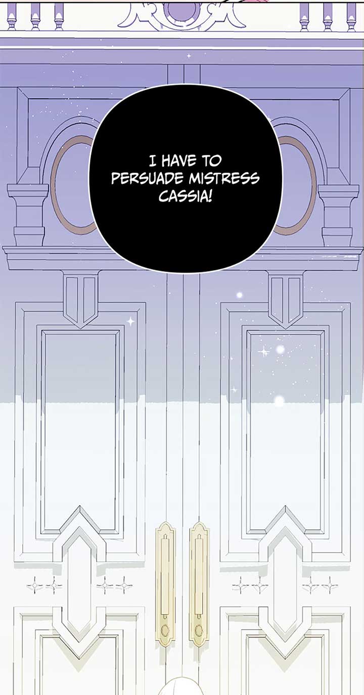Say the Spell, Rose! Chapter 35 - Page 77
