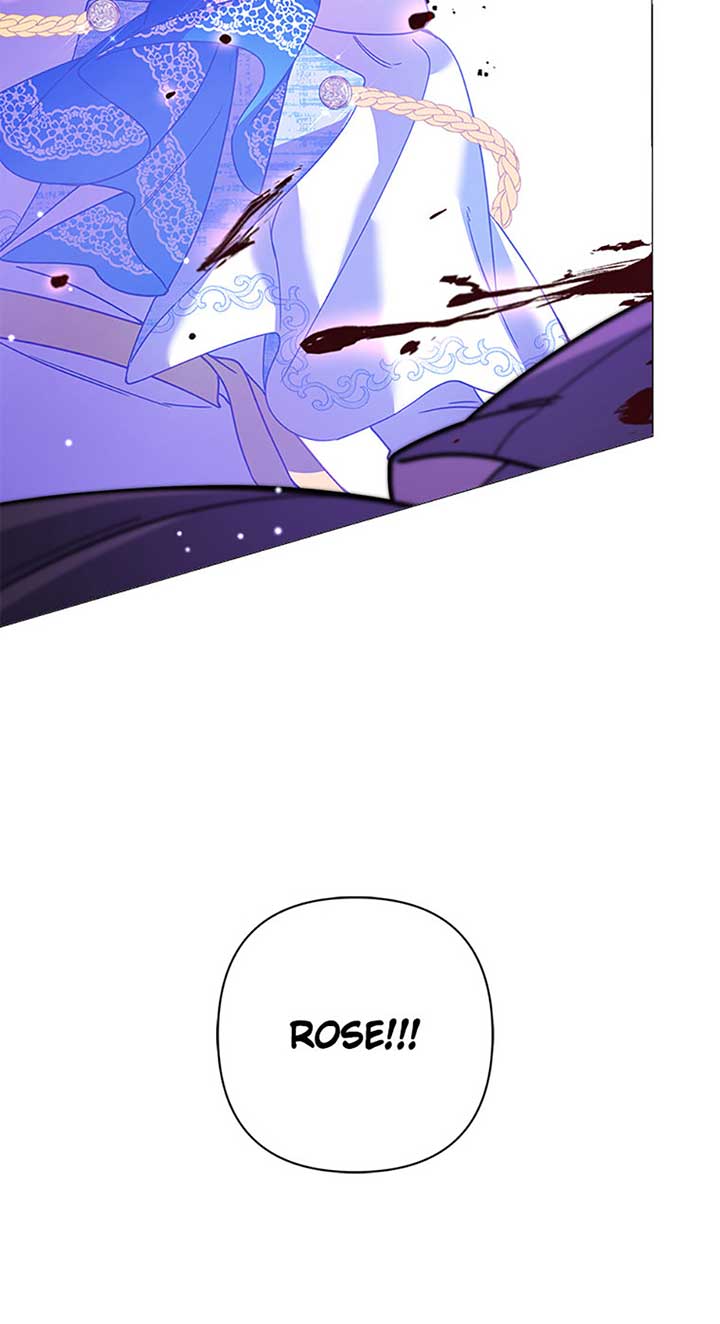 Say the Spell, Rose! Chapter 35 - Page 9