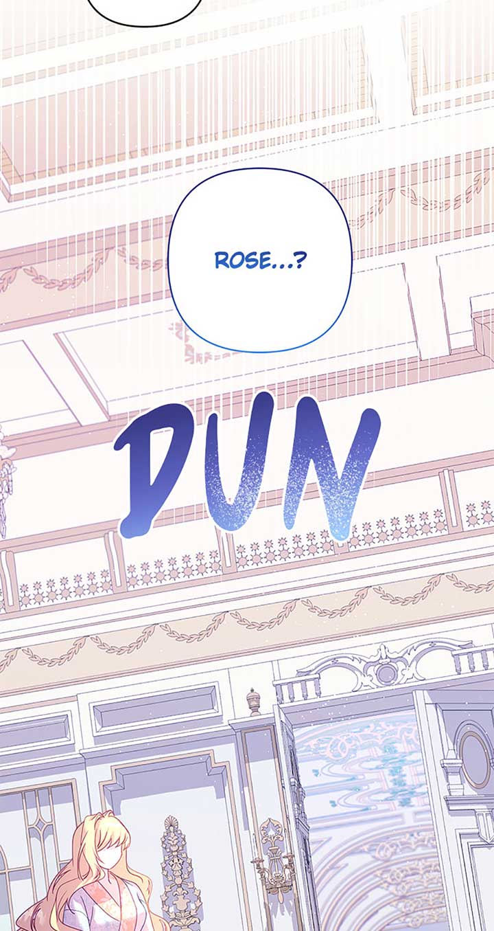Say the Spell, Rose! Chapter 36 - Page 1