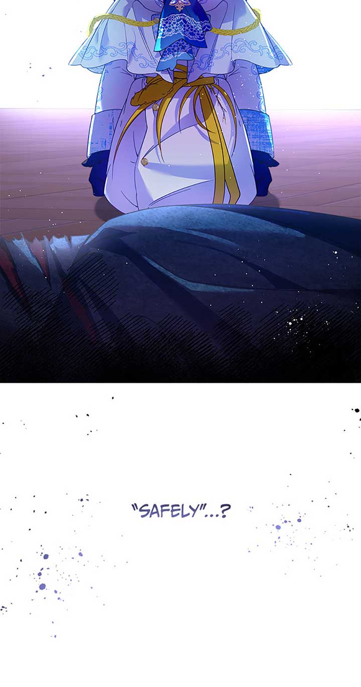 Say the Spell, Rose! Chapter 36 - Page 12