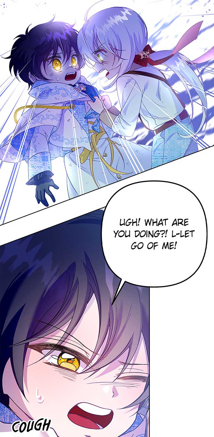 Say the Spell, Rose! Chapter 36 - Page 14