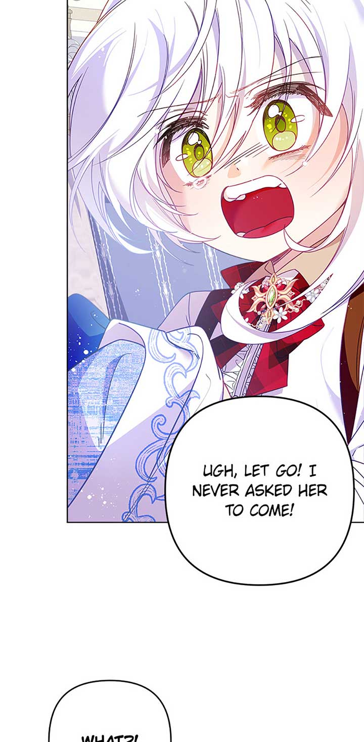 Say the Spell, Rose! Chapter 36 - Page 16