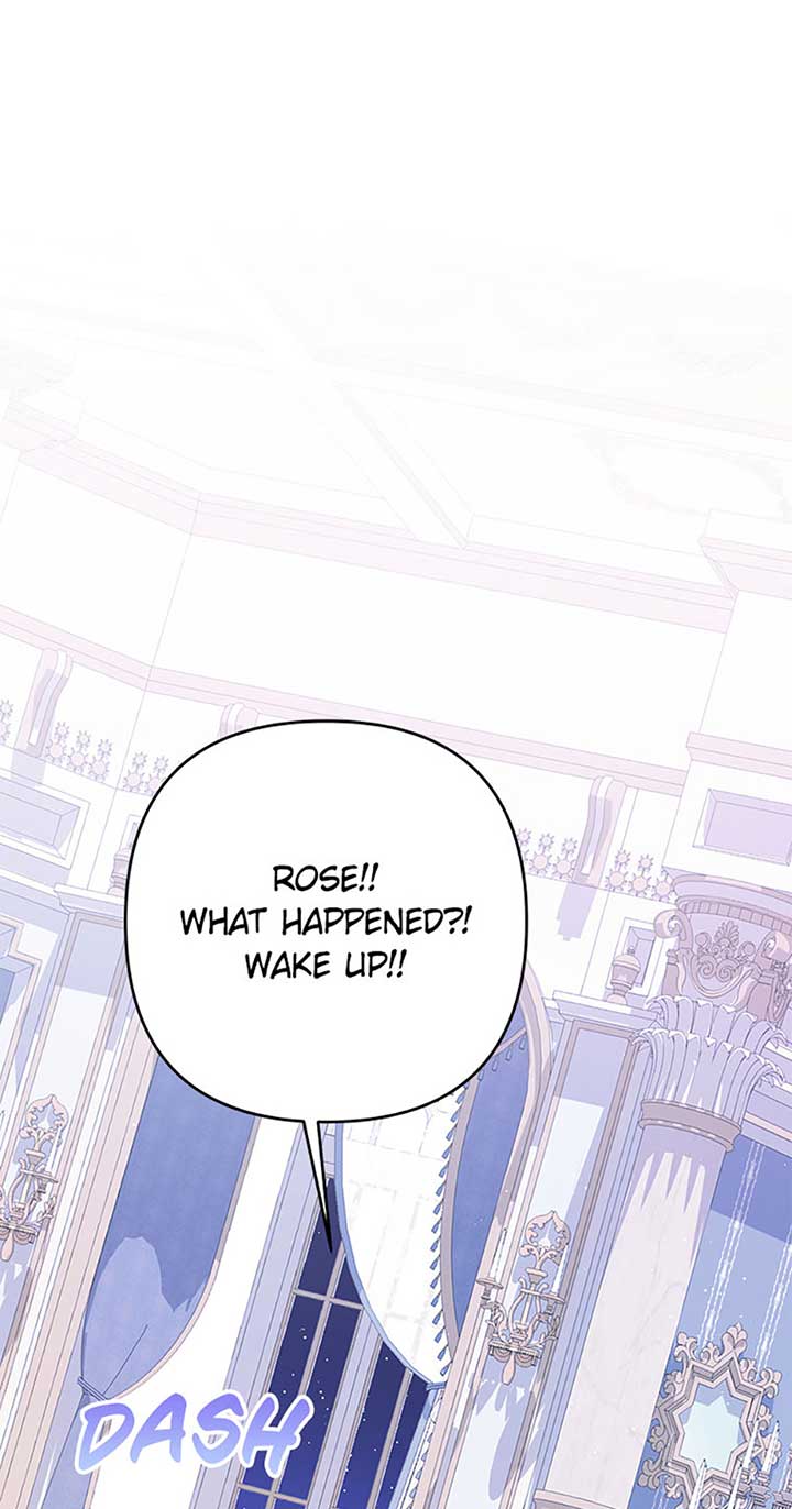 Say the Spell, Rose! Chapter 36 - Page 19