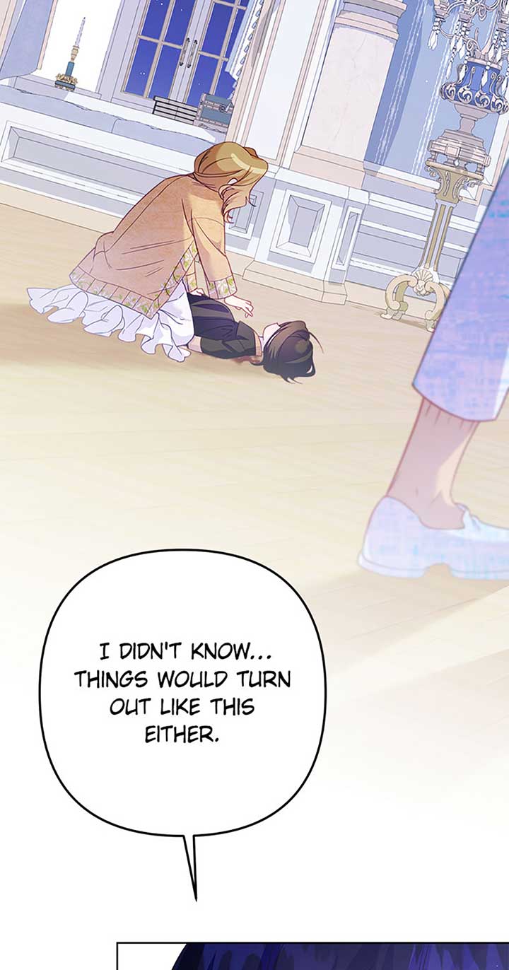 Say the Spell, Rose! Chapter 36 - Page 20