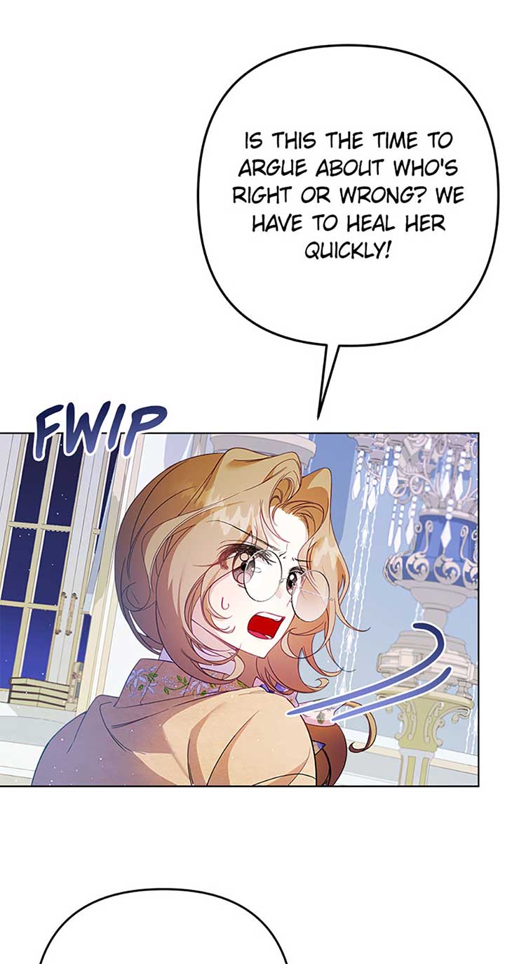 Say the Spell, Rose! Chapter 36 - Page 22