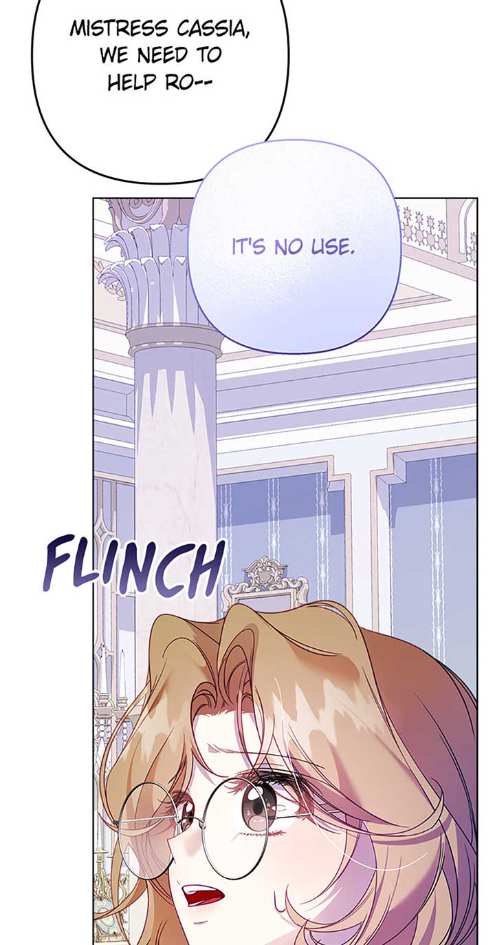 Say the Spell, Rose! Chapter 36 - Page 23