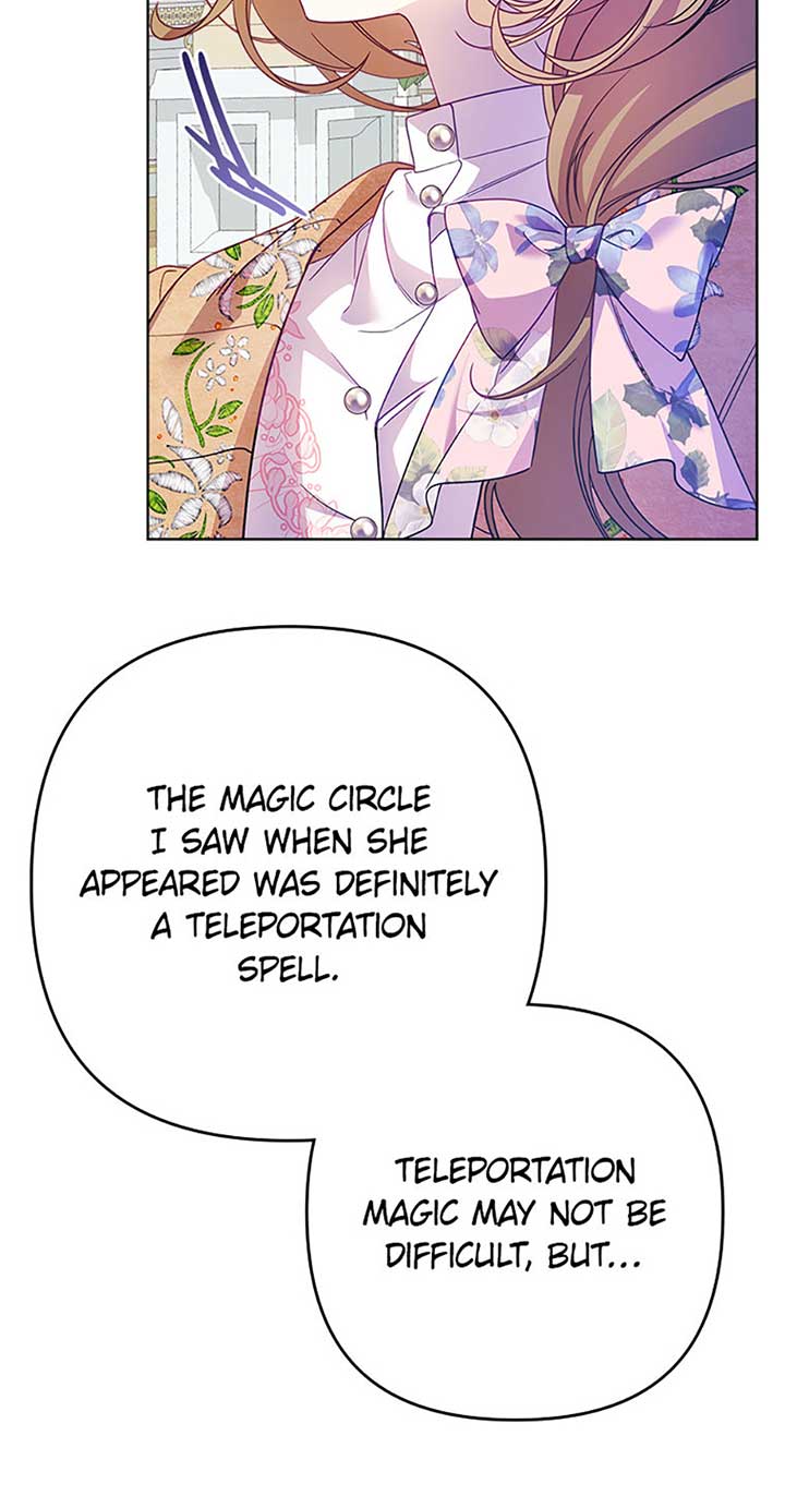 Say the Spell, Rose! Chapter 36 - Page 24