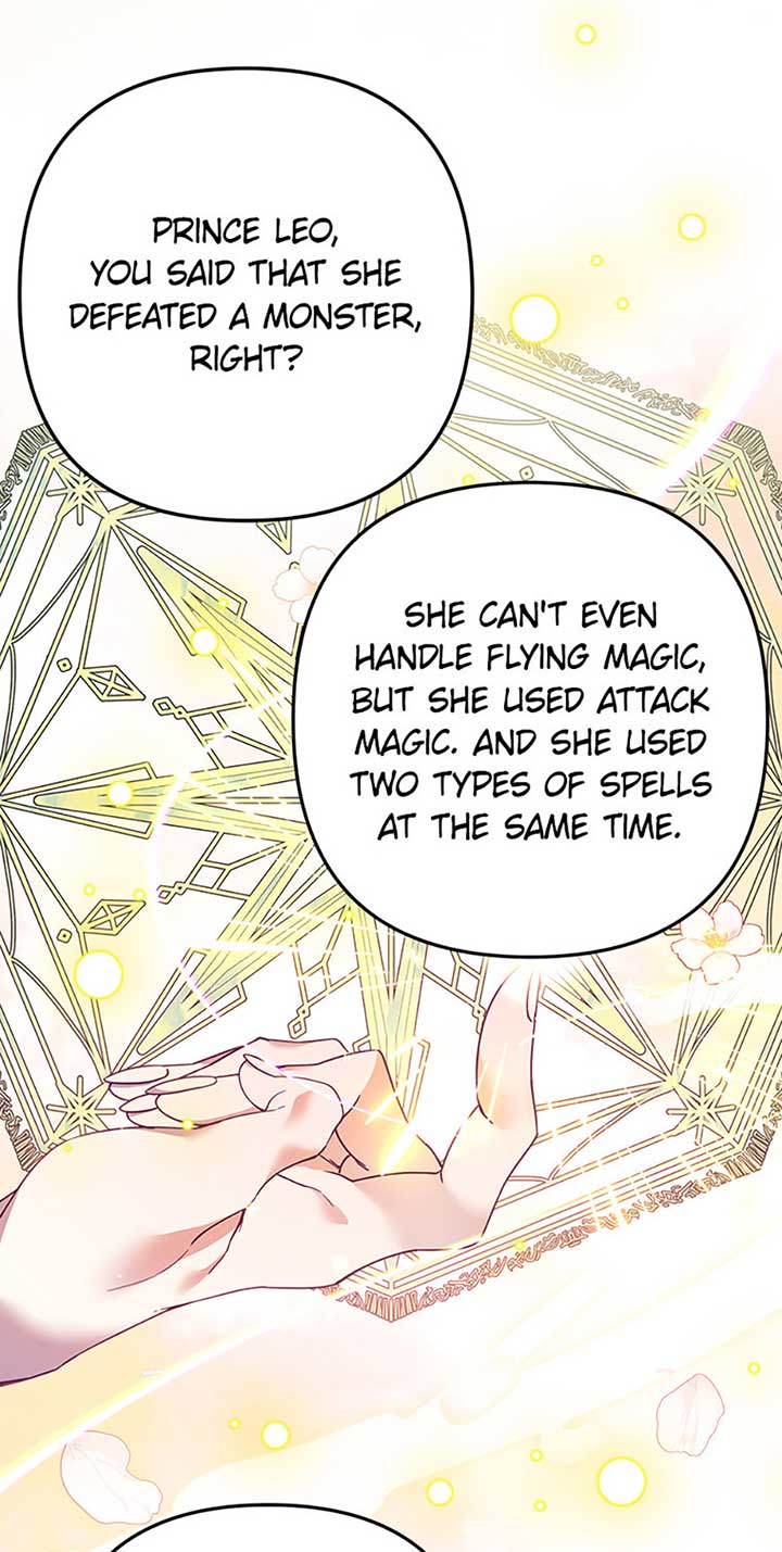 Say the Spell, Rose! Chapter 36 - Page 26