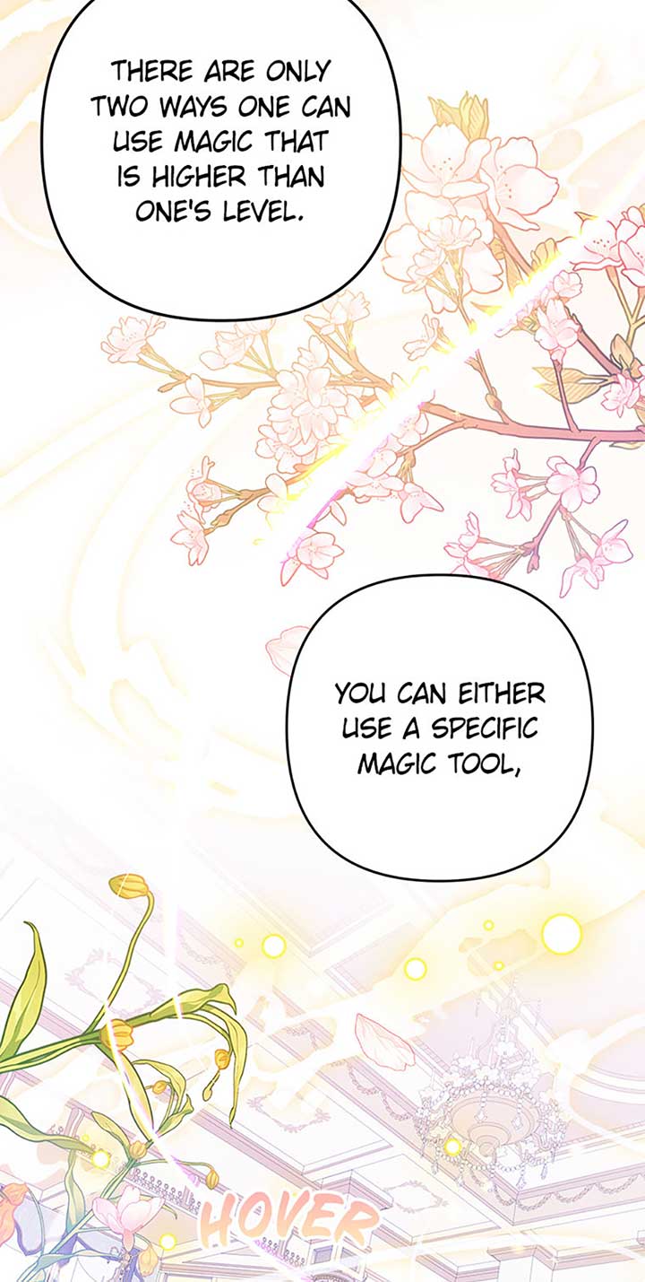 Say the Spell, Rose! Chapter 36 - Page 27