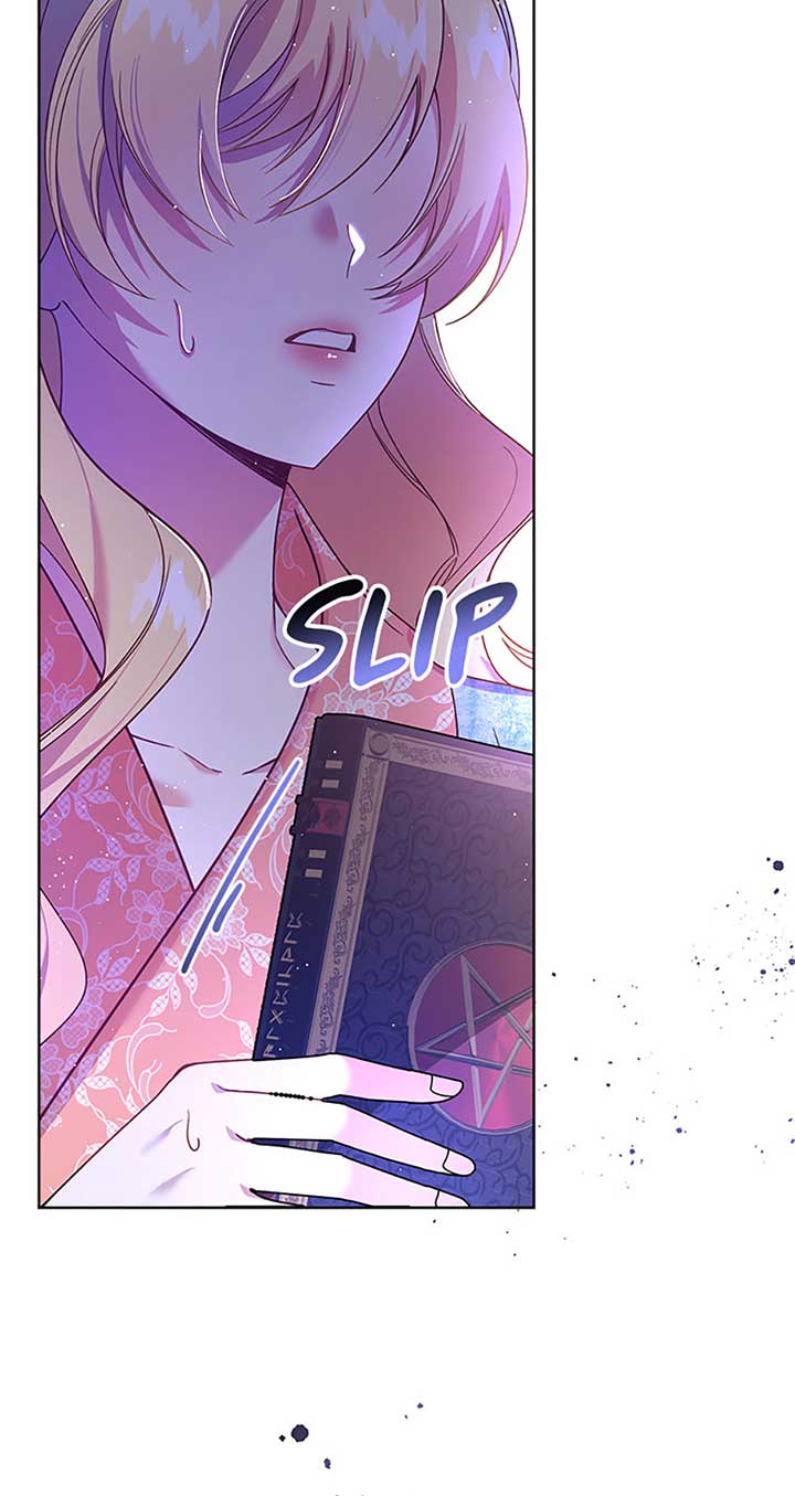 Say the Spell, Rose! Chapter 36 - Page 3