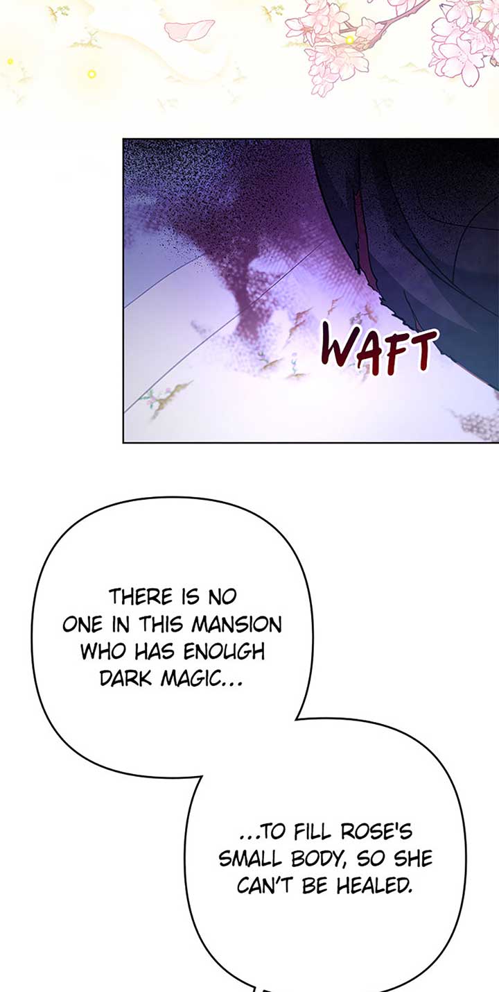 Say the Spell, Rose! Chapter 36 - Page 30