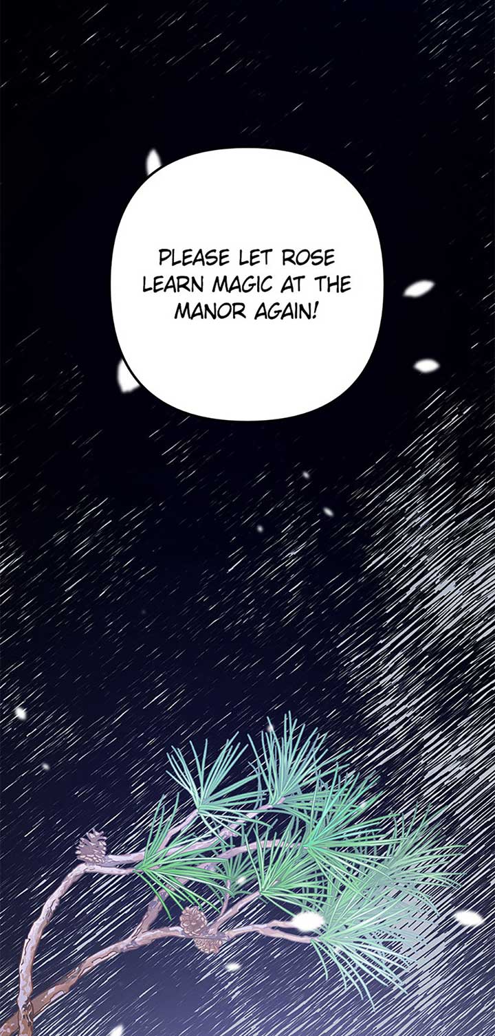 Say the Spell, Rose! Chapter 36 - Page 39