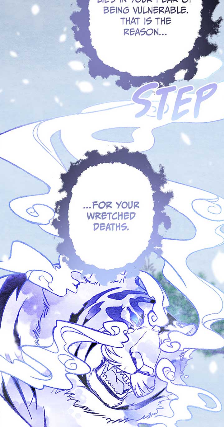 Say the Spell, Rose! Chapter 36 - Page 55