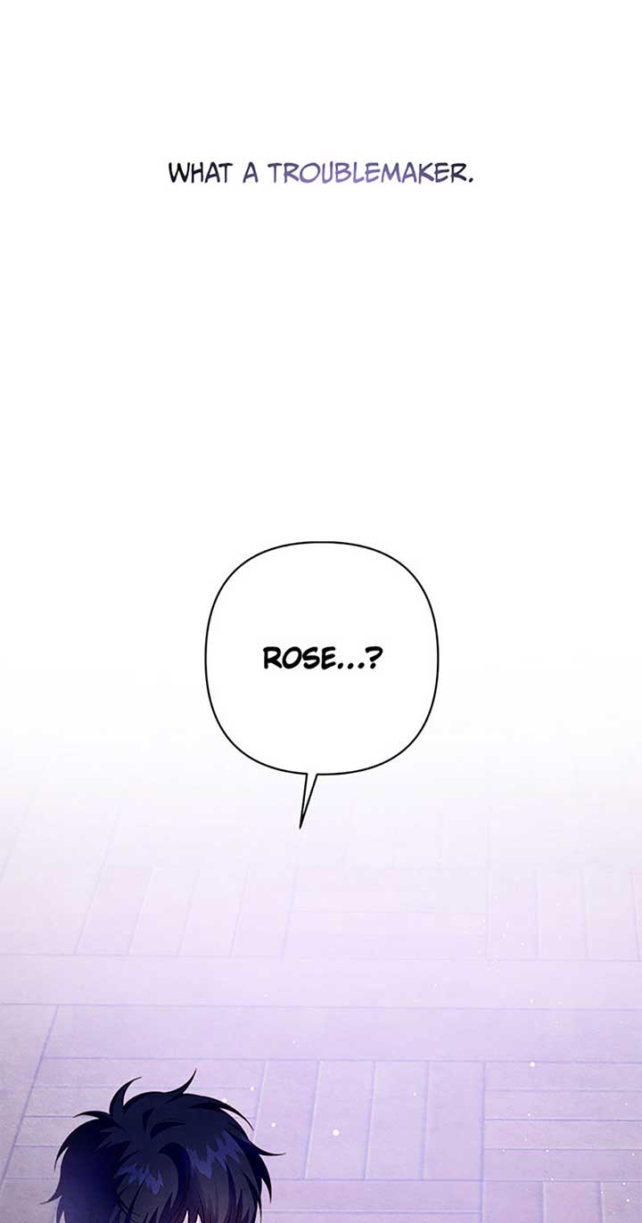 Say the Spell, Rose! Chapter 36 - Page 6