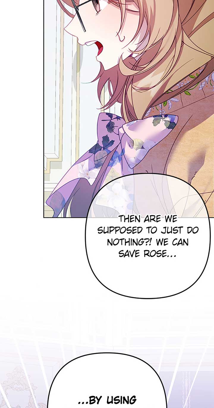 Say the Spell, Rose! Chapter 36 - Page 65