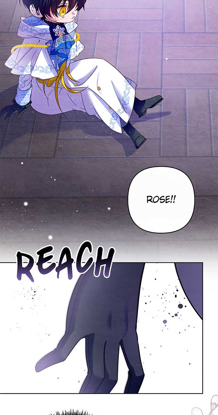 Say the Spell, Rose! Chapter 36 - Page 7