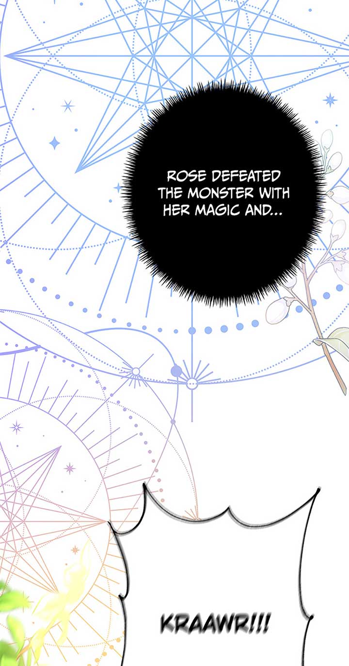 Say the Spell, Rose! Chapter 36 - Page 9