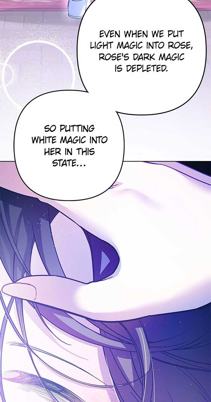 Say the Spell, Rose! Chapter 37 - Page 16