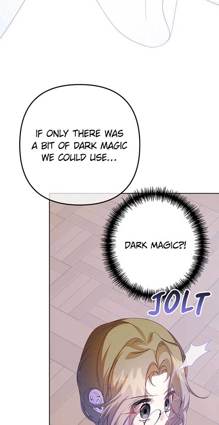 Say the Spell, Rose! Chapter 37 - Page 21