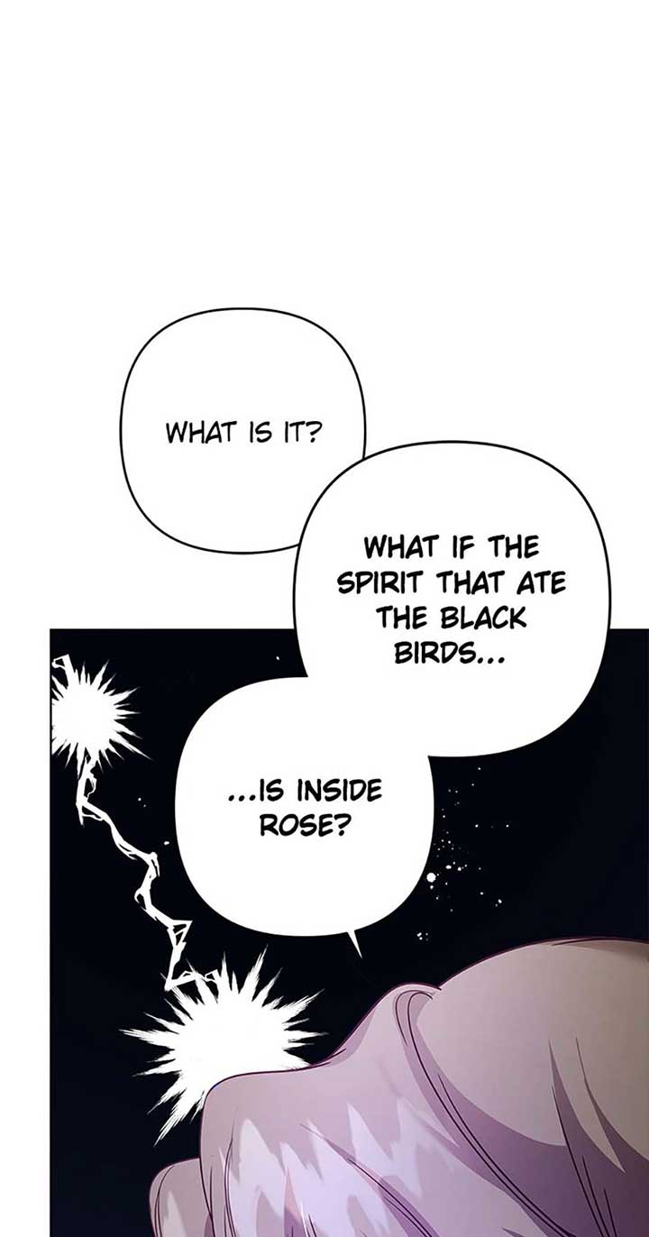 Say the Spell, Rose! Chapter 37 - Page 27