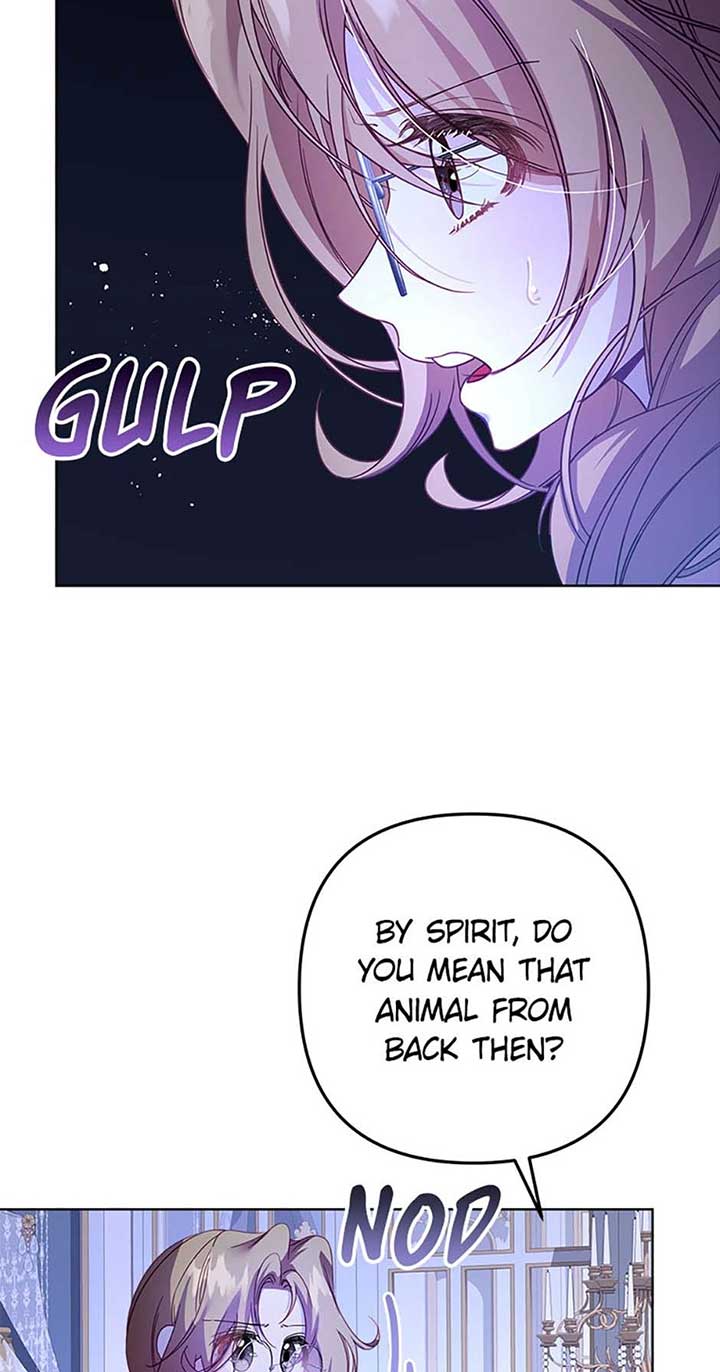 Say the Spell, Rose! Chapter 37 - Page 28