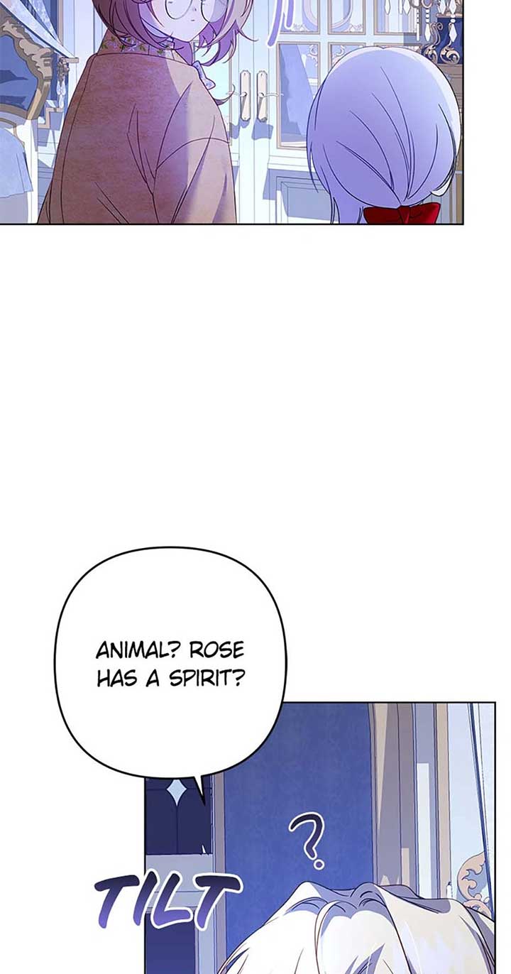 Say the Spell, Rose! Chapter 37 - Page 29
