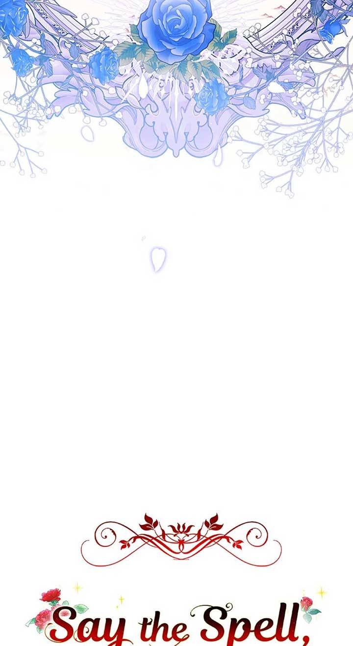 Say the Spell, Rose! Chapter 37 - Page 3