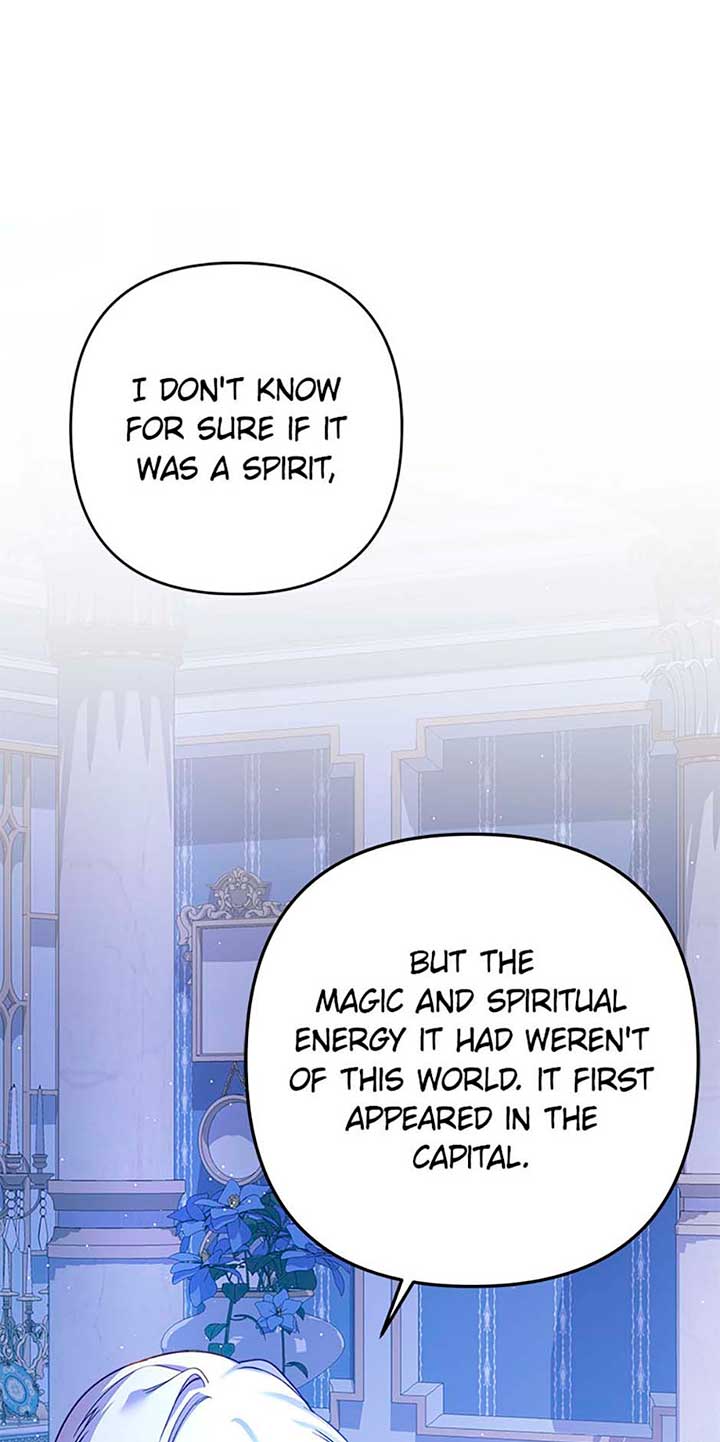 Say the Spell, Rose! Chapter 37 - Page 31