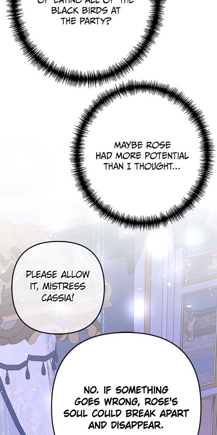 Say the Spell, Rose! Chapter 37 - Page 34