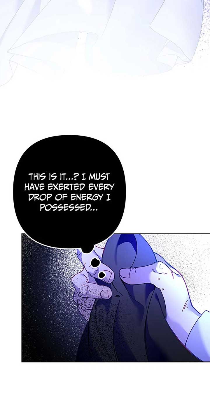 Say the Spell, Rose! Chapter 37 - Page 50