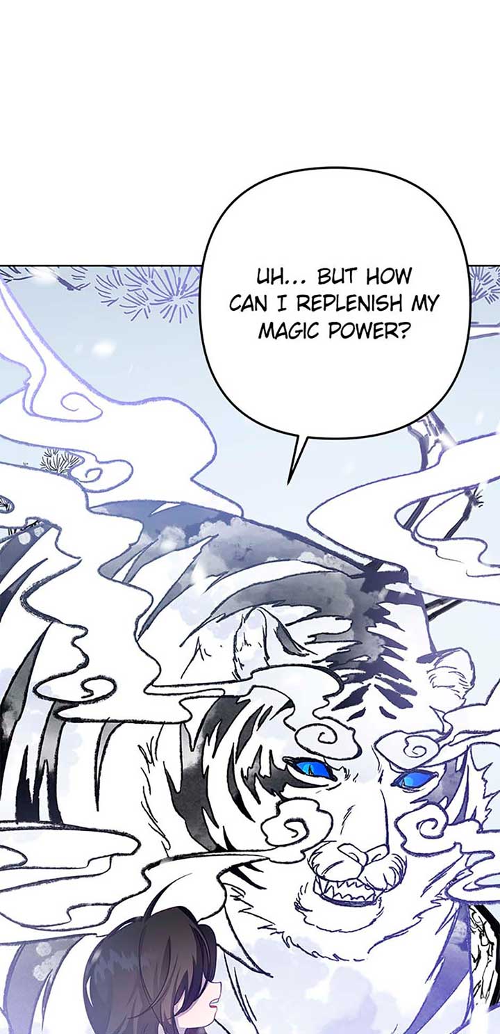 Say the Spell, Rose! Chapter 37 - Page 51