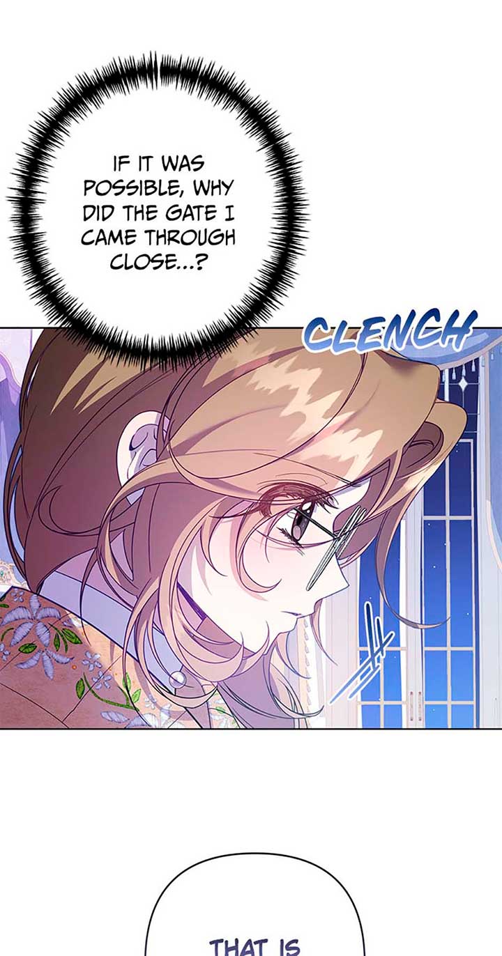 Say the Spell, Rose! Chapter 37 - Page 6