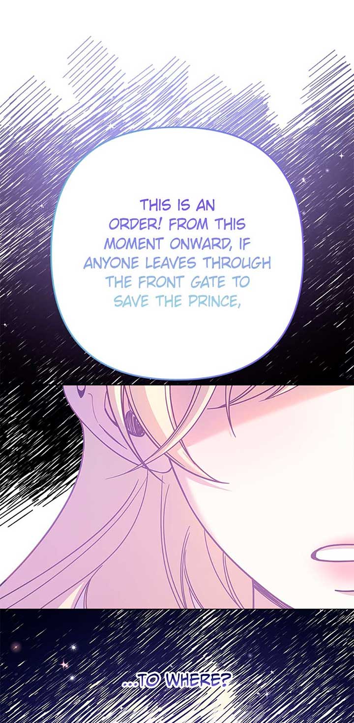 Say the Spell, Rose! Chapter 37 - Page 70