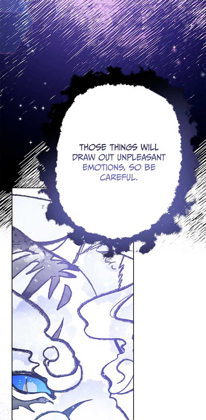Say the Spell, Rose! Chapter 37 - Page 72