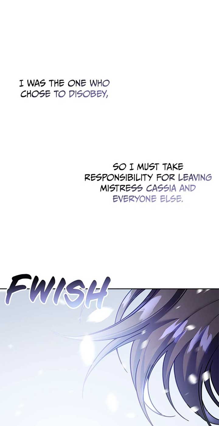 Say the Spell, Rose! Chapter 37 - Page 76