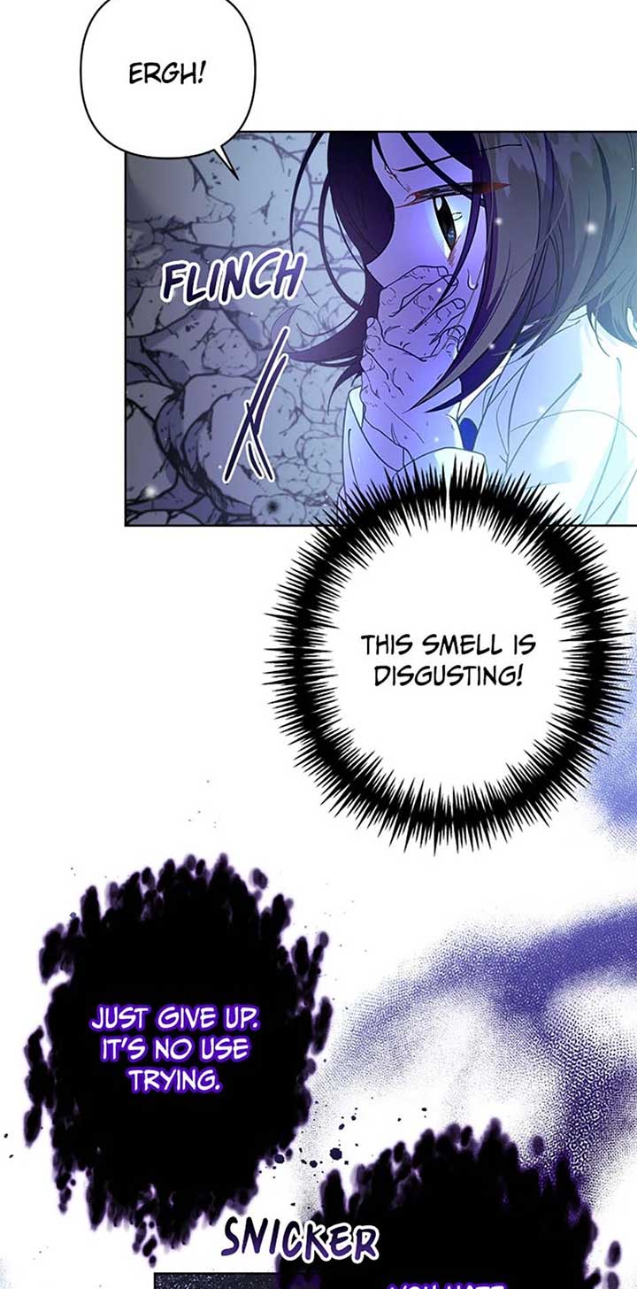 Say the Spell, Rose! Chapter 38 - Page 17