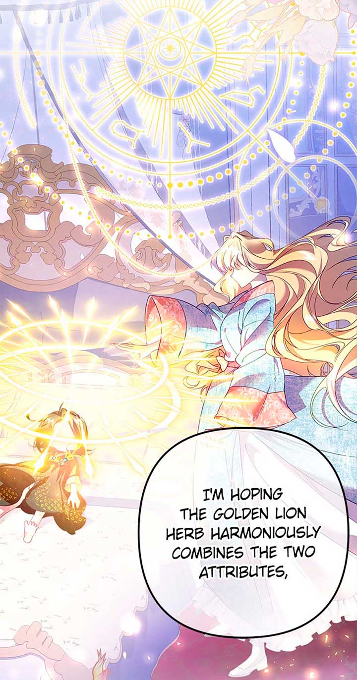 Say the Spell, Rose! Chapter 38 - Page 28
