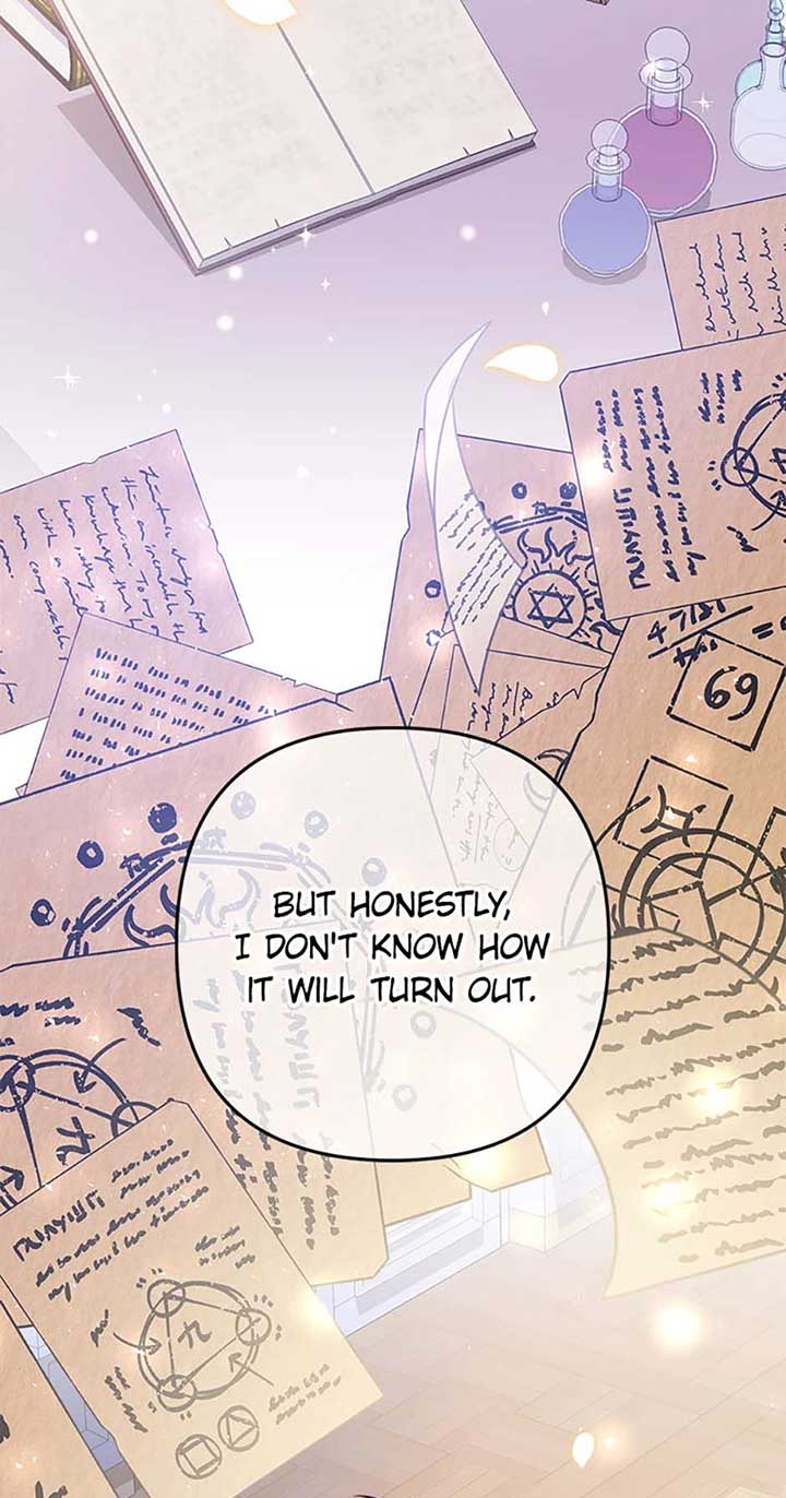 Say the Spell, Rose! Chapter 38 - Page 30