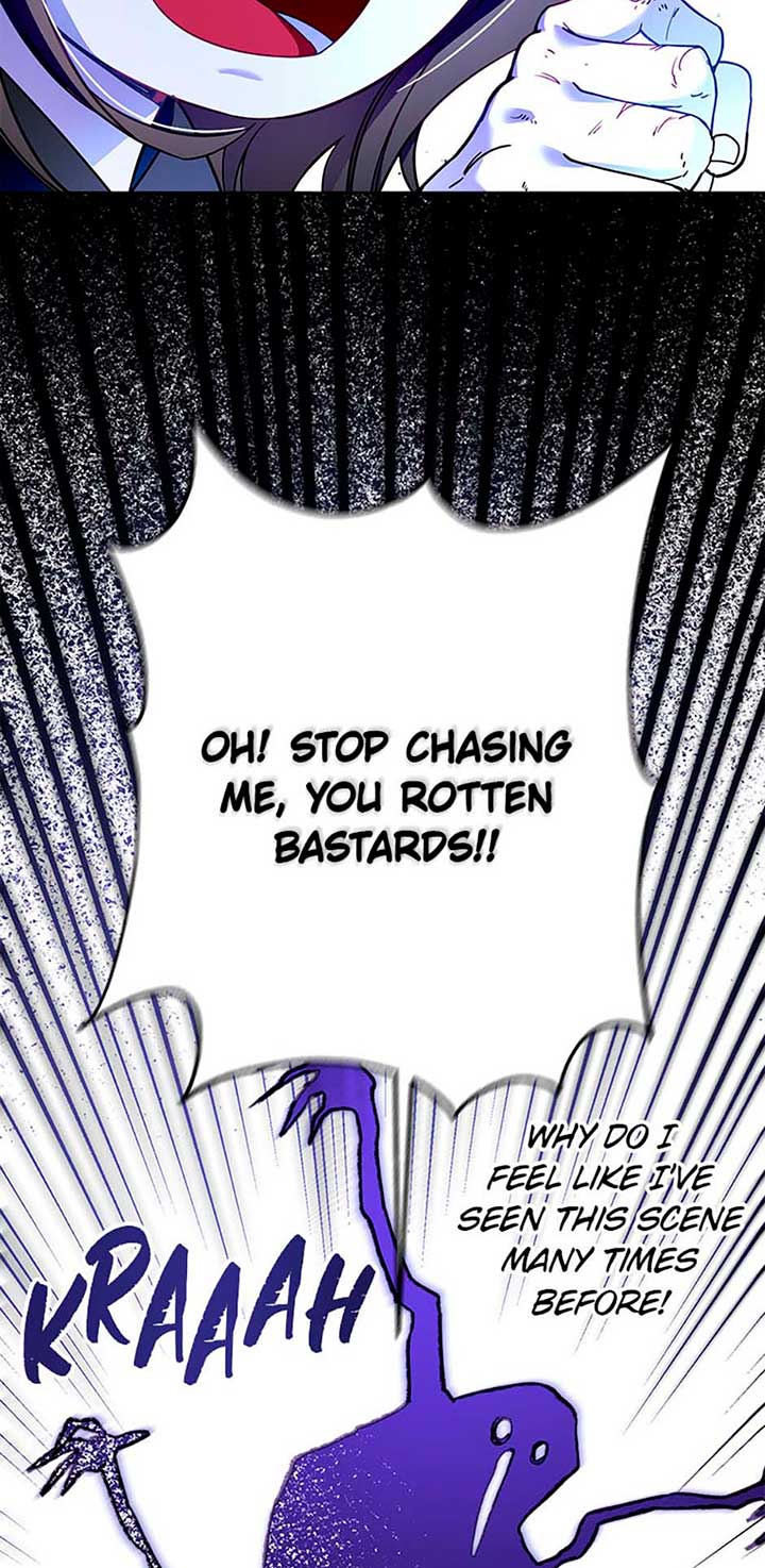 Say the Spell, Rose! Chapter 38 - Page 41