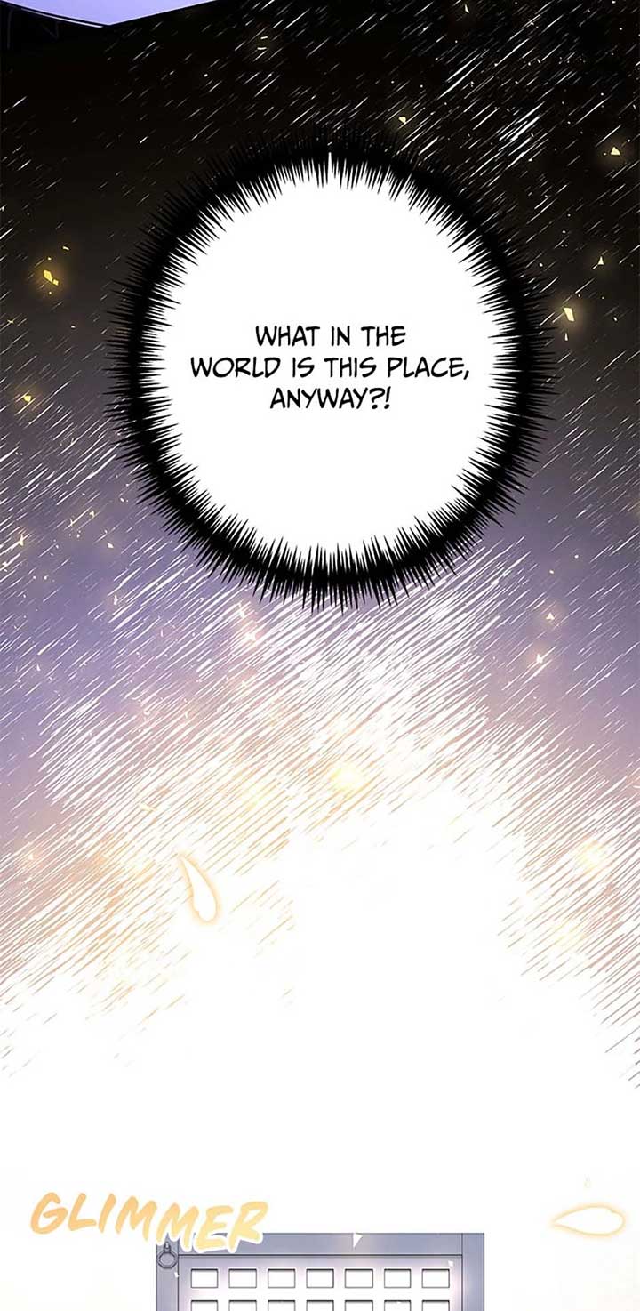 Say the Spell, Rose! Chapter 38 - Page 44