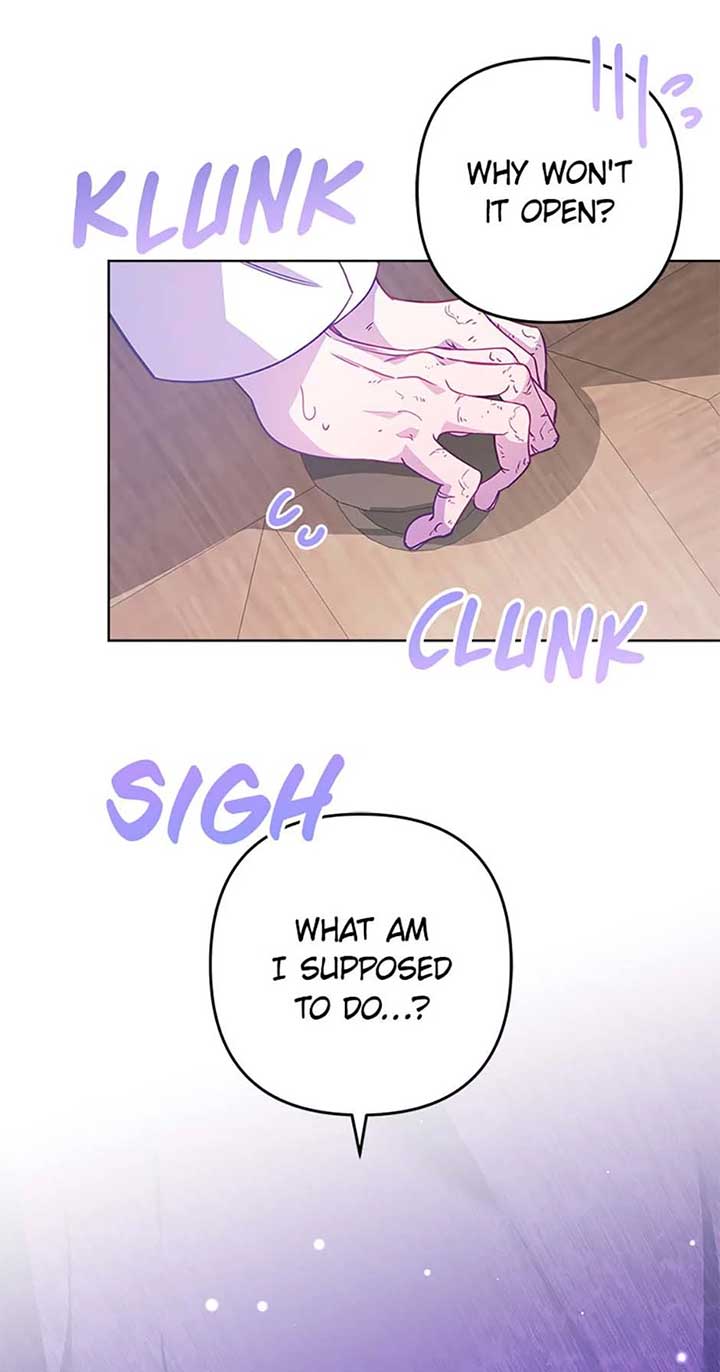Say the Spell, Rose! Chapter 39 - Page 21