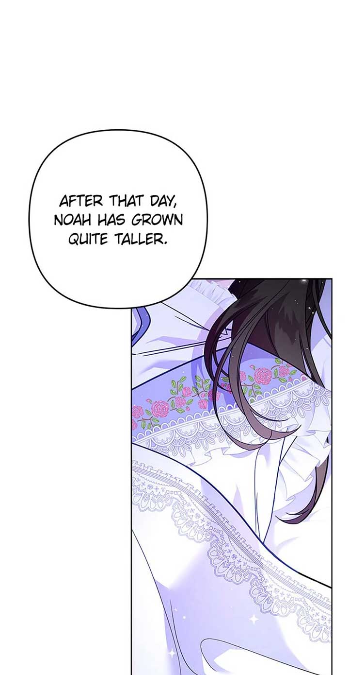 Say the Spell, Rose! Chapter 39 - Page 38