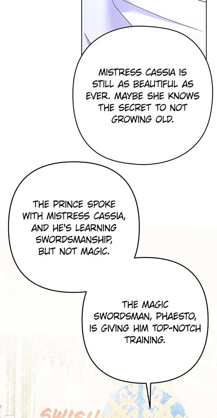 Say the Spell, Rose! Chapter 39 - Page 39